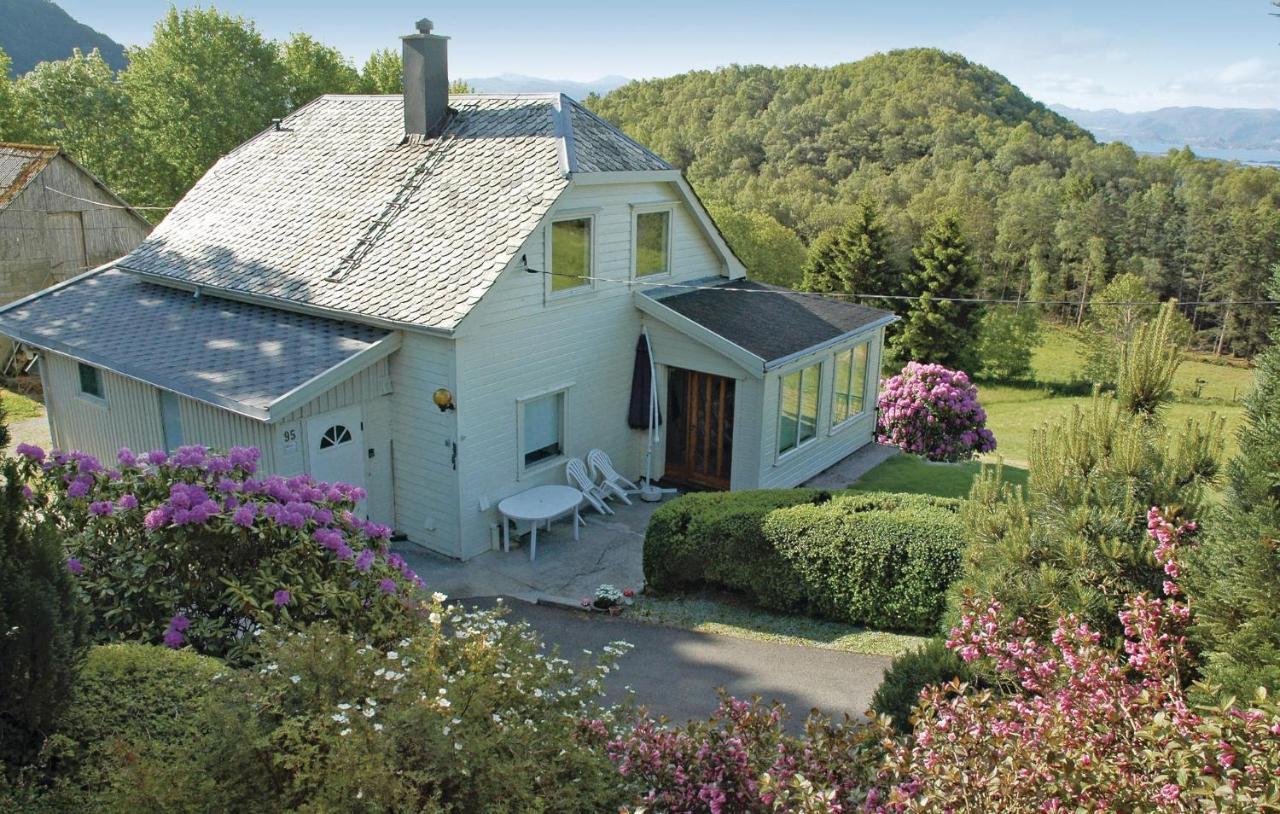 Stunning Home In Tau With House A Mountain View ภายนอก รูปภาพ