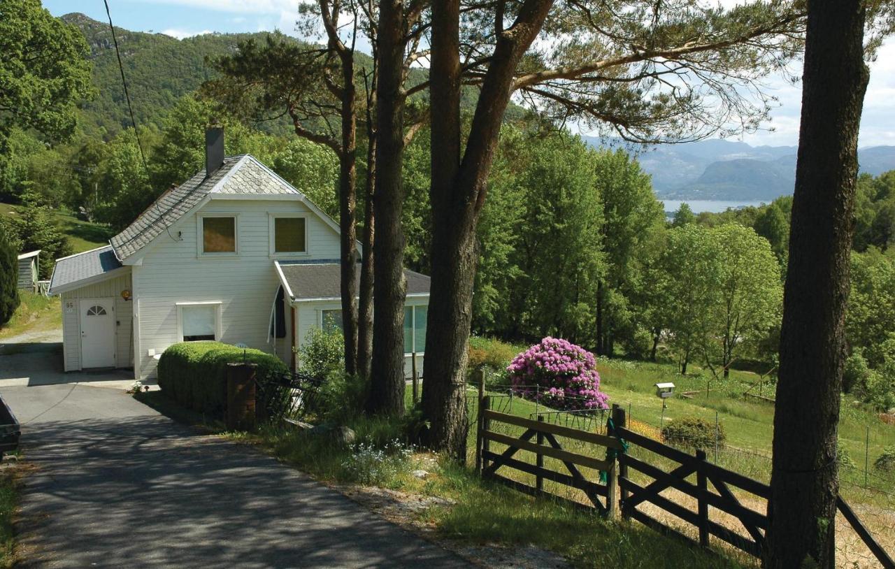 Stunning Home In Tau With House A Mountain View ภายนอก รูปภาพ